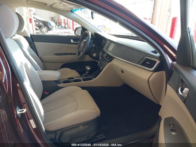 KIA Optima Lx 2018 5XXGT4L35JG197623 Image 5