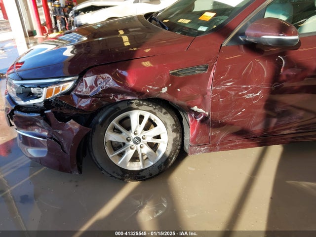 KIA Optima Lx 2018 5XXGT4L35JG197623 Image 6