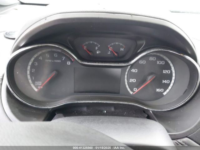 1G1BF5SM6J7104403 Chevrolet Cruze Premier Auto