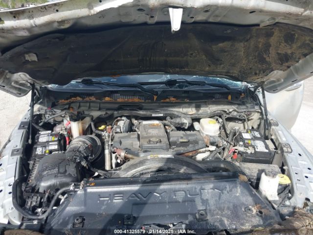 3C6UR5FL6JG338593 RAM 2500 Laramie  4x4 6'4 Box