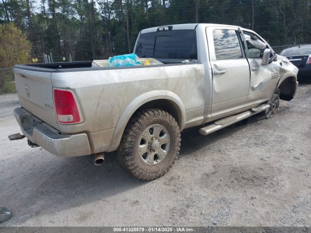 3C6UR5FL6JG338593 RAM 2500 Laramie  4x4 6'4 Box