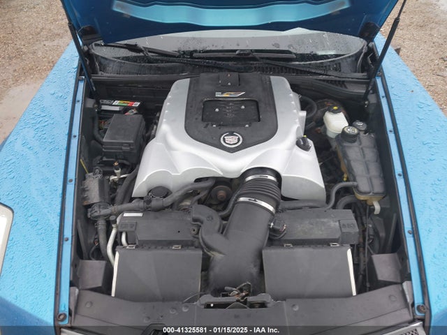 2008 CADILLAC XLR-V 1G6YX36D885600261 Photo 9