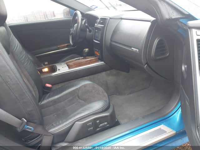 2008 CADILLAC XLR-V 1G6YX36D885600261 Photo 4