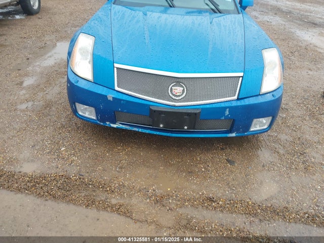 2008 CADILLAC XLR-V 1G6YX36D885600261 Photo 5
