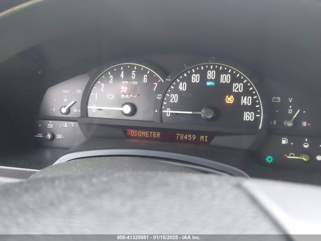 2008 CADILLAC XLR-V 1G6YX36D885600261 Photo 6