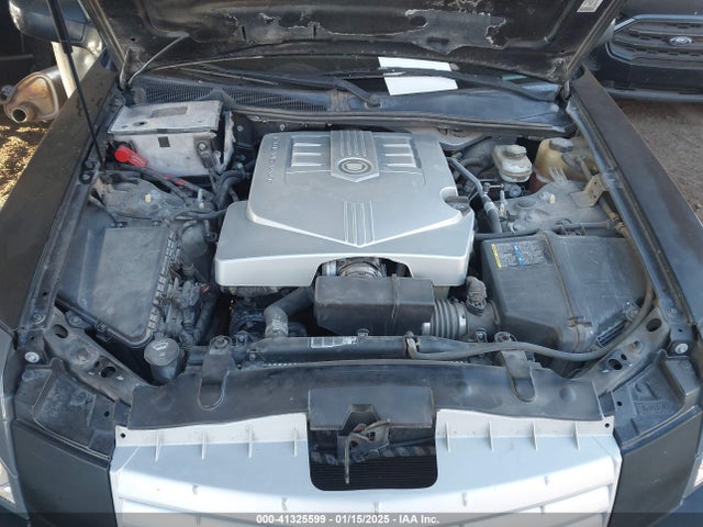 2007 CADILLAC CTS 1G6DM57T770113587 Photo 9