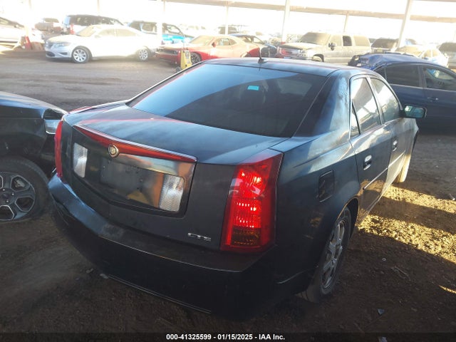 2007 CADILLAC CTS 1G6DM57T770113587 Photo 3