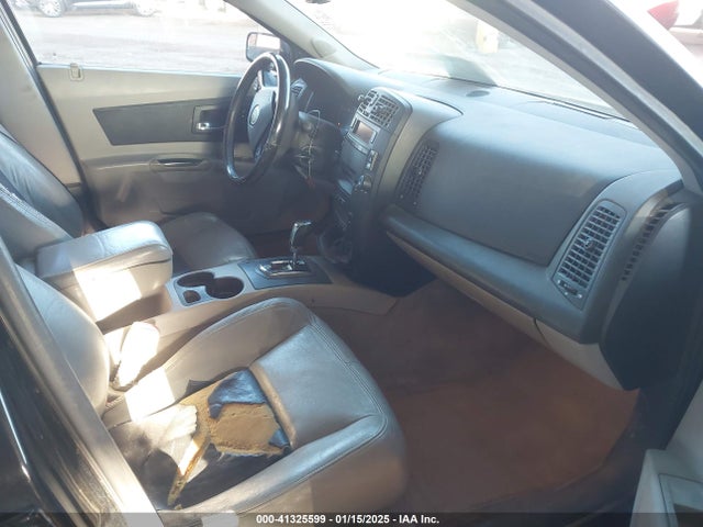 2007 CADILLAC CTS 1G6DM57T770113587 Photo 4