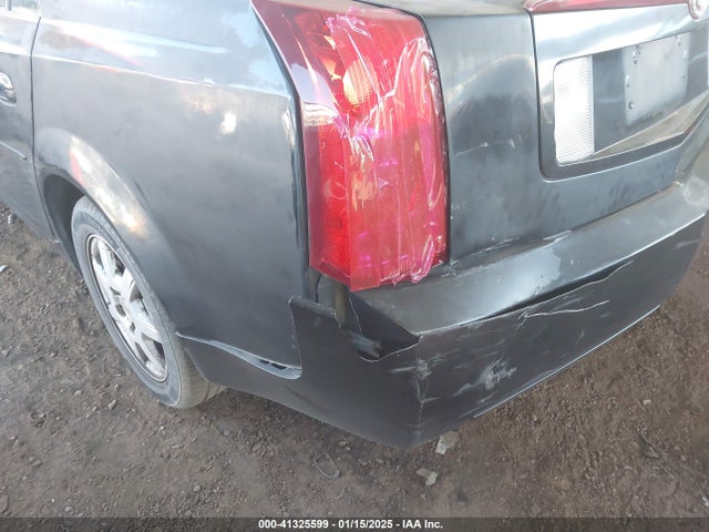 2007 CADILLAC CTS 1G6DM57T770113587 Photo 5