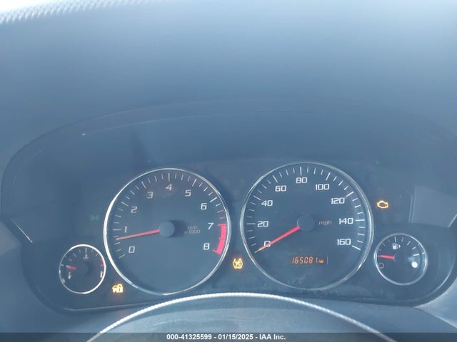 2007 CADILLAC CTS 1G6DM57T770113587 Photo 6