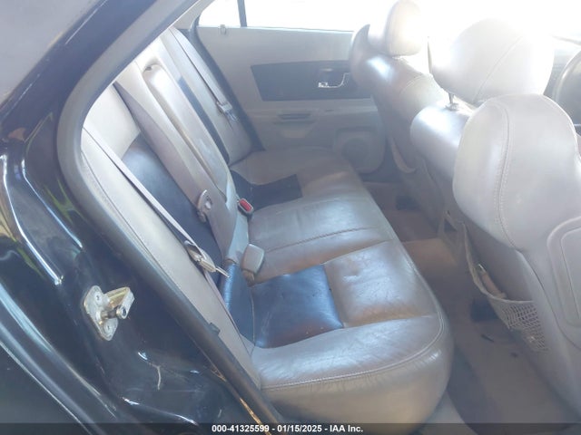 2007 CADILLAC CTS 1G6DM57T770113587 Photo 7