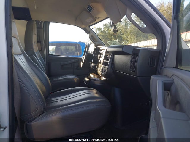 1GCZGHF72N1157617 Chevrolet Express Cargo Rwd 3500 Extended Wheelbase Wt