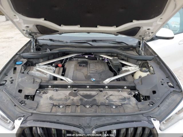 2023 BMW X6 5UXCY6C08P9P28397 Photo 9