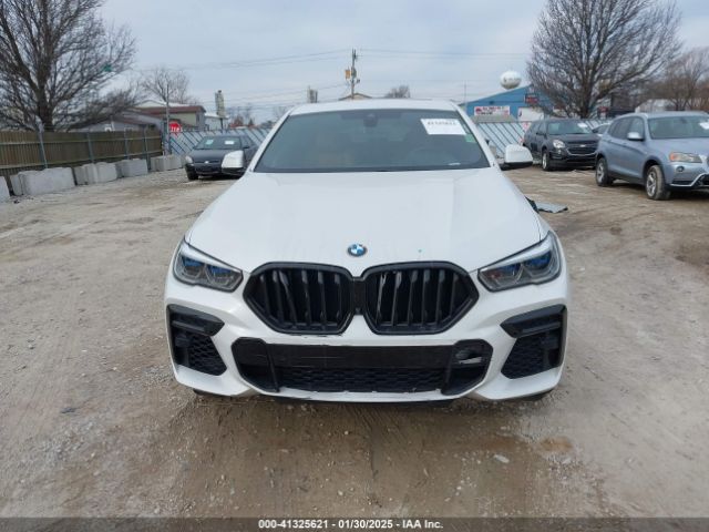 5UXCY6C08P9P28397 BMW X6