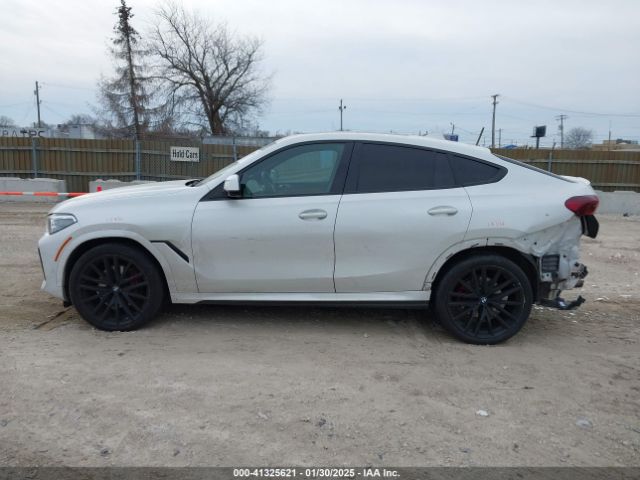 5UXCY6C08P9P28397 BMW X6