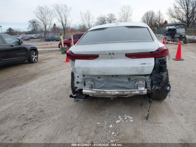 5UXCY6C08P9P28397 BMW X6