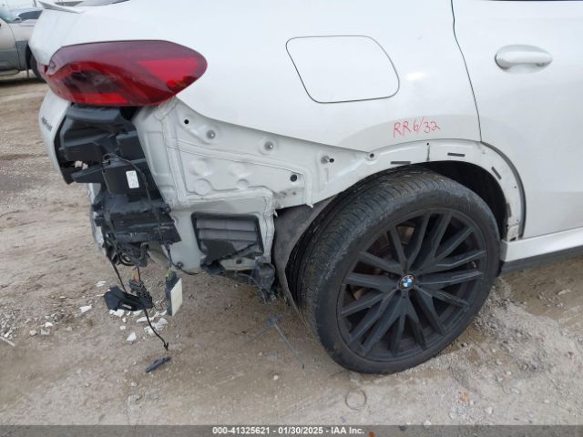 5UXCY6C08P9P28397 BMW X6