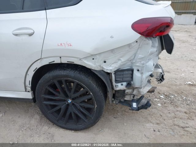 5UXCY6C08P9P28397 BMW X6