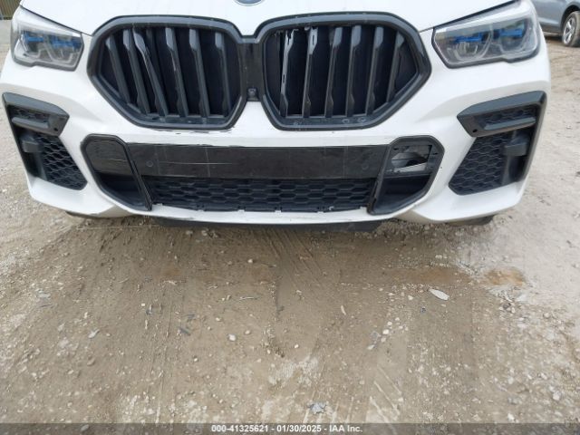 5UXCY6C08P9P28397 BMW X6