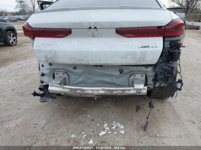 2023 BMW X6 5UXCY6C08P9P28397 Photo 5
