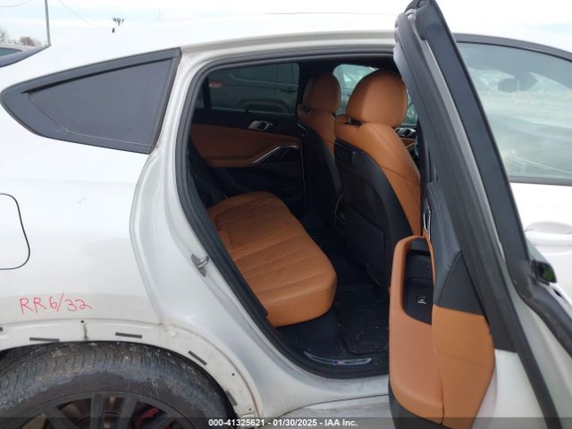2023 BMW X6 5UXCY6C08P9P28397 Photo 7