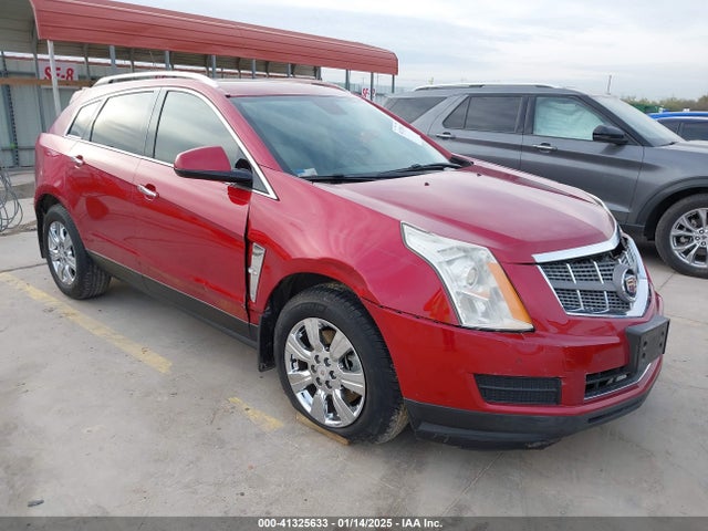 2011 CADILLAC SRX 3GYFNAEYXBS629139 Photo 0