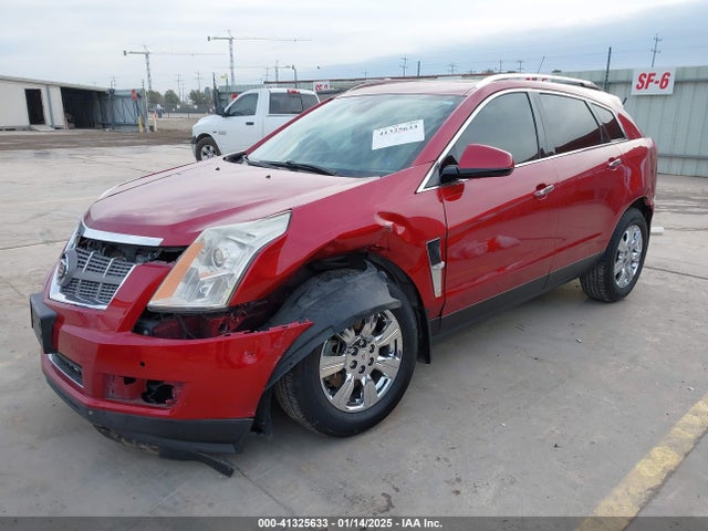2011 CADILLAC SRX 3GYFNAEYXBS629139 Photo 1