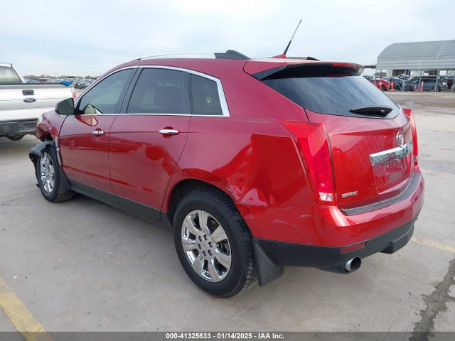 2011 CADILLAC SRX 3GYFNAEYXBS629139 Photo 2