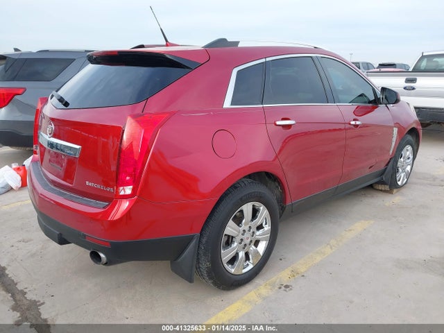 2011 CADILLAC SRX 3GYFNAEYXBS629139 Photo 3