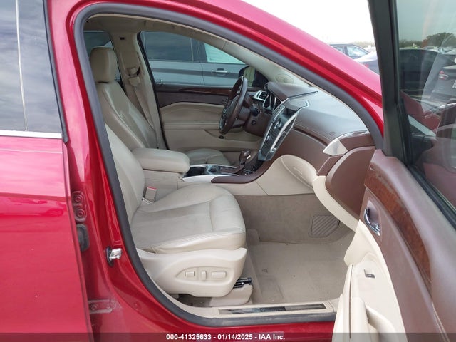 2011 CADILLAC SRX 3GYFNAEYXBS629139 Photo 4