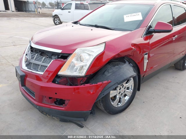 2011 CADILLAC SRX 3GYFNAEYXBS629139 Photo 5