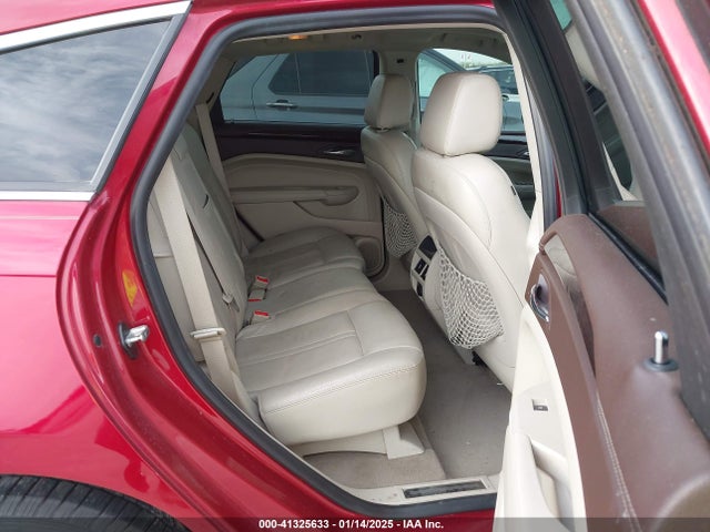 2011 CADILLAC SRX 3GYFNAEYXBS629139 Photo 7