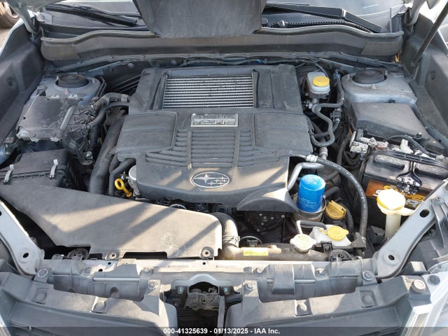 JF2SJGMC4EH441448 Subaru Forester 2.0xt Touring
