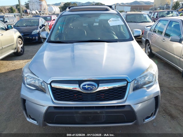 Subaru Forester 2.0xt Touring 2014 JF2SJGMC4EH441448 Image 12