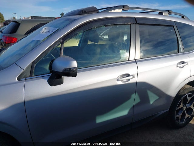 Subaru Forester 2.0xt Touring 2014 JF2SJGMC4EH441448 Image 14