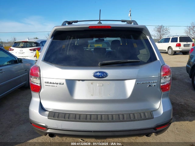 Subaru Forester 2.0xt Touring 2014 JF2SJGMC4EH441448 Image 16