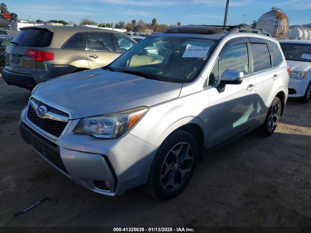 JF2SJGMC4EH441448 Subaru Forester 2.0xt Touring