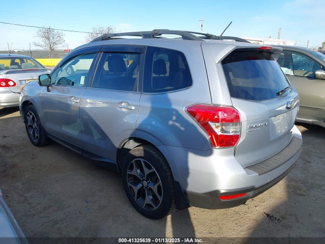 JF2SJGMC4EH441448 Subaru Forester 2.0xt Touring