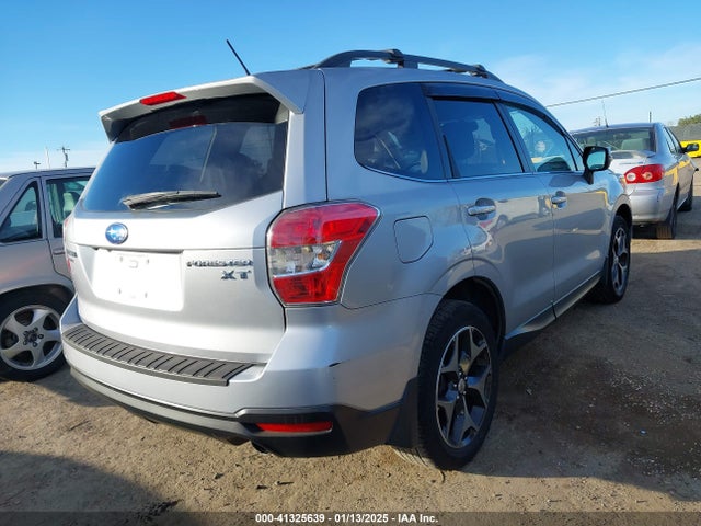 JF2SJGMC4EH441448 Subaru Forester 2.0xt Touring