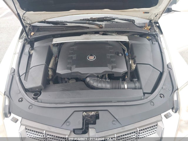 2011 CADILLAC CTS 1G6DJ1ED5B0144391 Photo 9