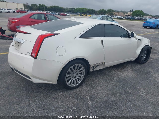 2011 CADILLAC CTS 1G6DJ1ED5B0144391 Photo 3