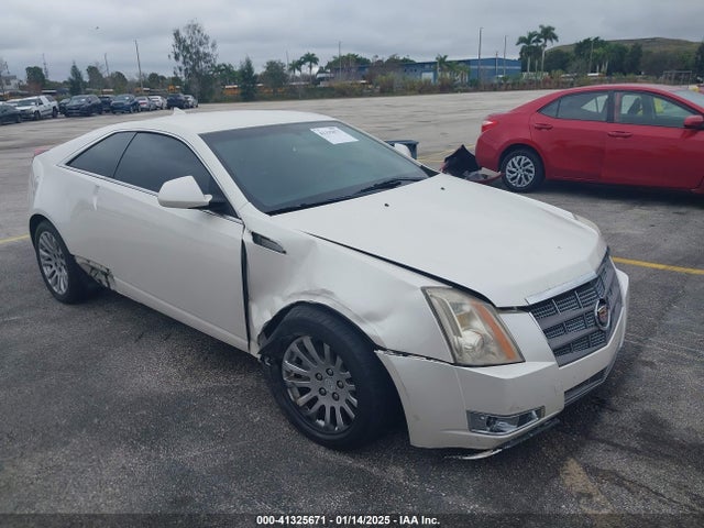2011 CADILLAC CTS 1G6DJ1ED5B0144391 Photo 5