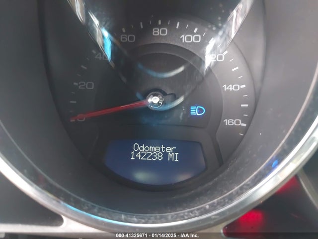2011 CADILLAC CTS 1G6DJ1ED5B0144391 Photo 6