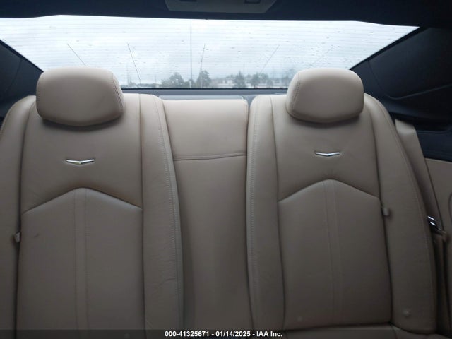 2011 CADILLAC CTS 1G6DJ1ED5B0144391 Photo 7