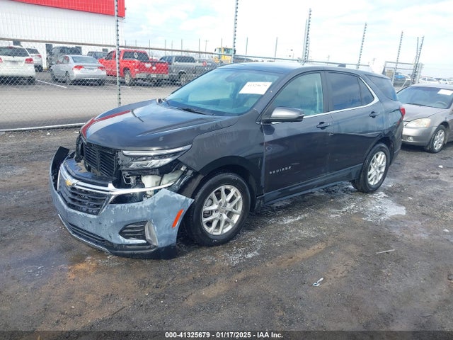 3GNAXKEV8NS228898 Chevrolet Equinox Fwd Lt