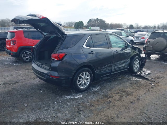 3GNAXKEV8NS228898 Chevrolet Equinox Fwd Lt