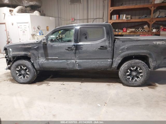 3TMCZ5AN9JM126432 Toyota Tacoma Trd Off Road
