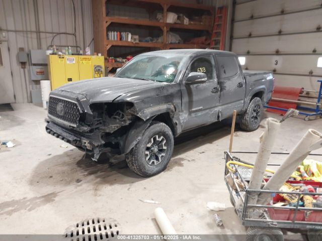 3TMCZ5AN9JM126432 Toyota Tacoma Trd Off Road