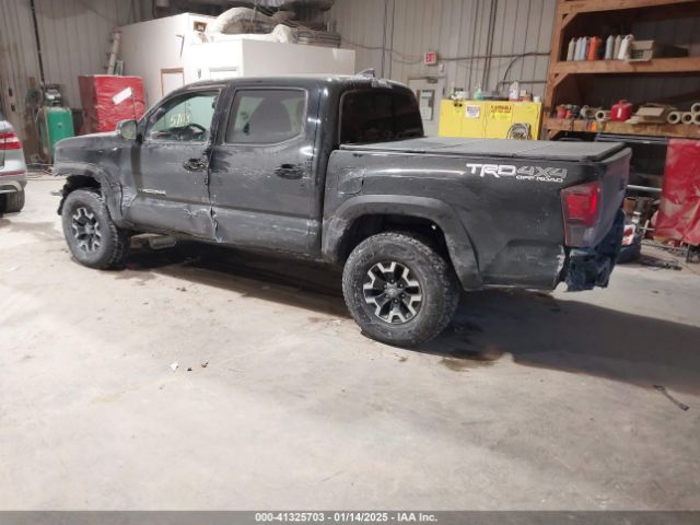 3TMCZ5AN9JM126432 Toyota Tacoma Trd Off Road