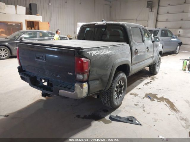 3TMCZ5AN9JM126432 Toyota Tacoma Trd Off Road